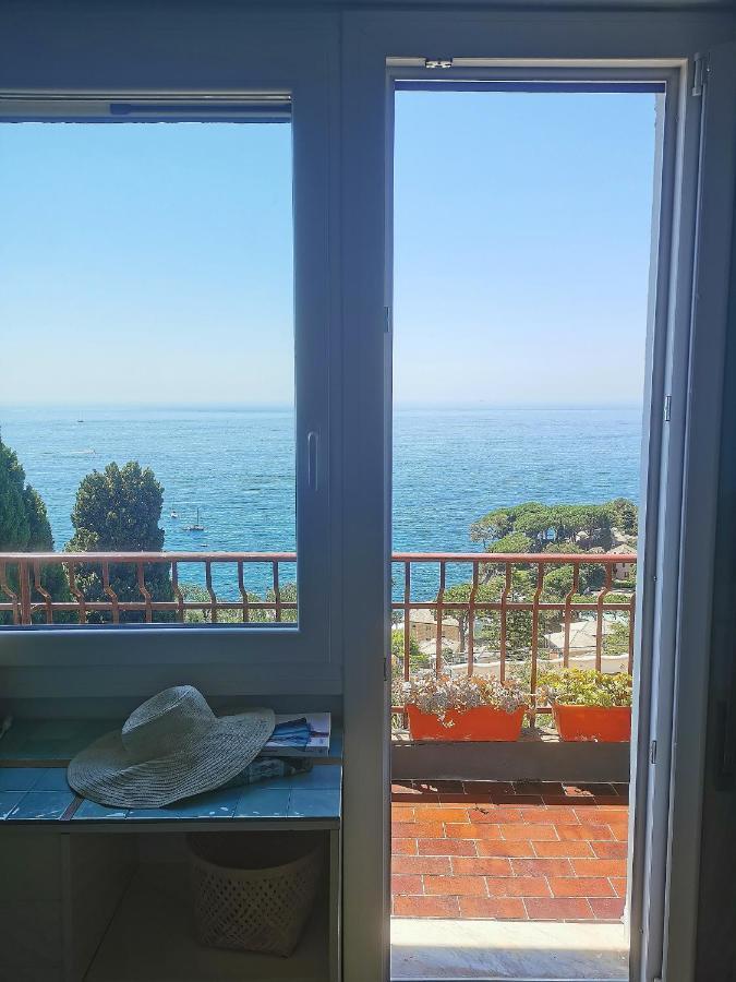 Marenostrum Pieve Ligure Exteriér fotografie
