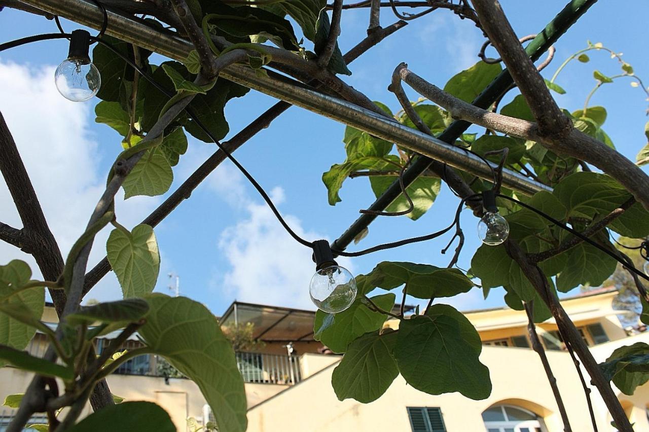 Marenostrum Pieve Ligure Exteriér fotografie